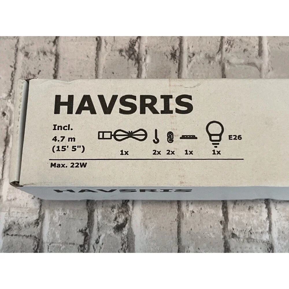 IKEA havsris plug